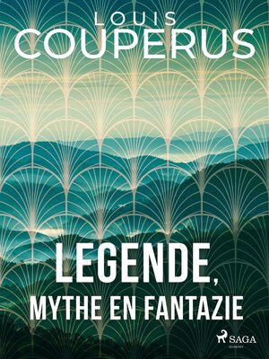 cover image of Legende, mythe en fantazie